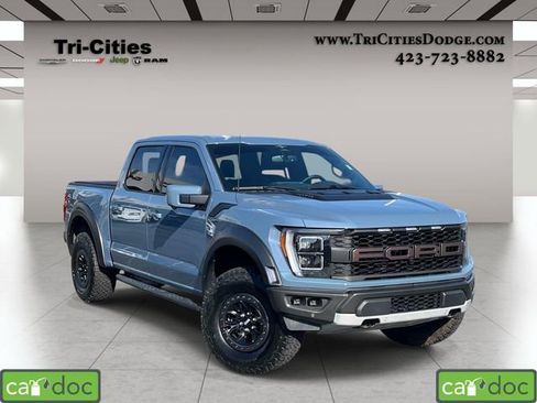 Used 2023 Ford F150 Raptor w/ Raptor Carbon Fiber Package AWD/4WD image 1
