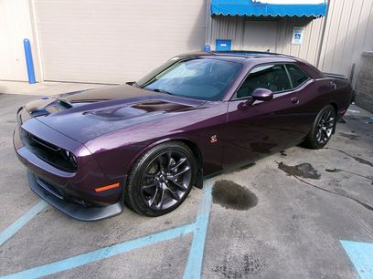 Used 2020 Dodge Challenger R/T Scat Pack