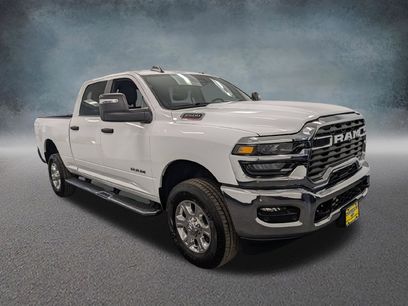 Used 2026 RAM 2500 Big Horn