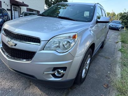 Used 2013 Chevrolet Equinox LT