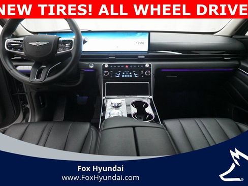 Used 2025 Genesis GV80 2.5T Standard image 5