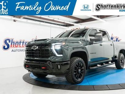 Used 2025 Chevrolet Silverado 2500 LT w/ Trail Boss Package