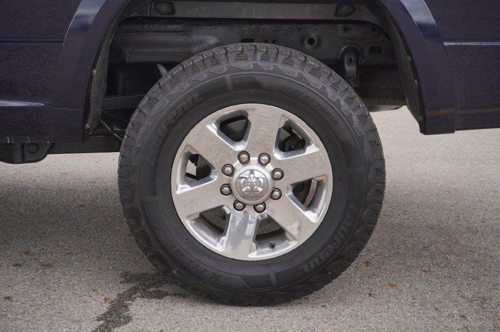 Used 2014 RAM 2500 Big Horn AWD/4WD image 11