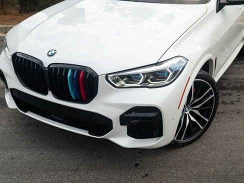 Used 2023 BMW X5 sDrive40i w/ Executive Package image 2