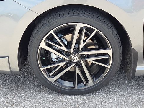 New 2026 Toyota Camry XSE FWD image 5
