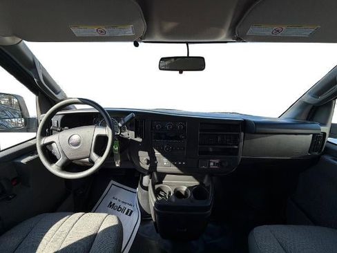 New 2026 GMC Savana 2500 w/ Driver Convenience Package RWD image 16