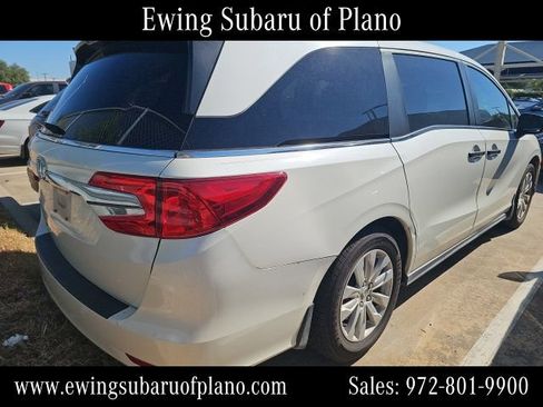 Used 2019 Honda Odyssey LX image 4