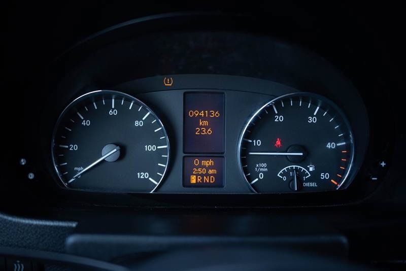 Used 2013 Mercedes-Benz Sprinter 2500 image 15