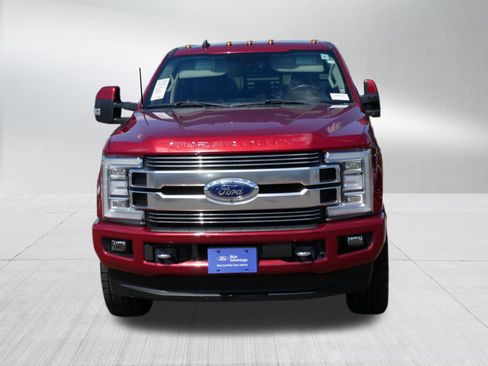 Used 2019 Ford F350 Limited w/ FX4 Off-Road Package AWD/4WD image 2