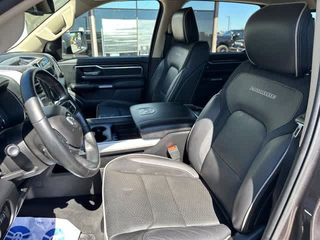Used 2020 RAM 1500 Laramie AWD/4WD image 8