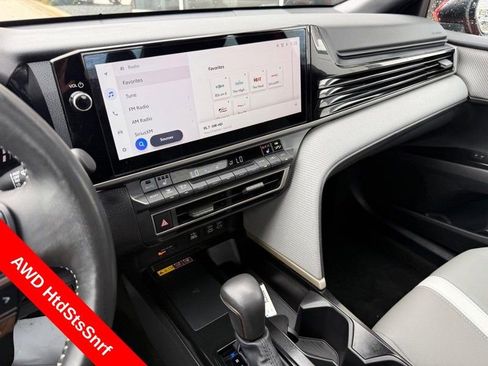 Used 2025 Toyota Camry SE w/ Multimedia Upgrade Package image 25