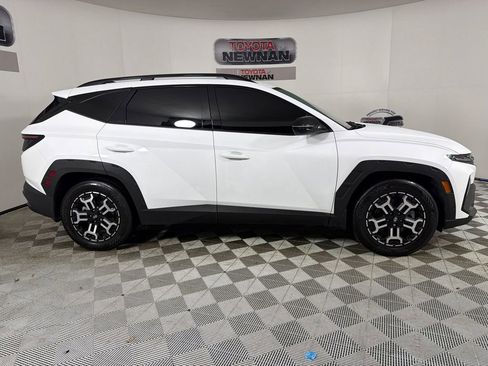 Used 2025 Hyundai Tucson XRT image 2
