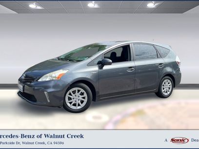 Used 2012 Toyota Prius V Two
