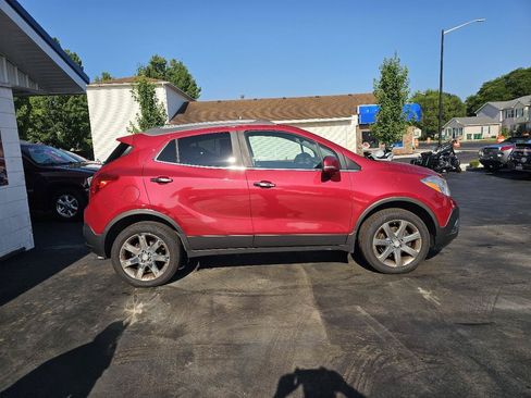 Used 2014 Buick Encore Leather FWD image 13