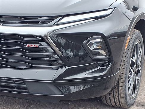 New 2026 Chevrolet Blazer RS FWD image 23