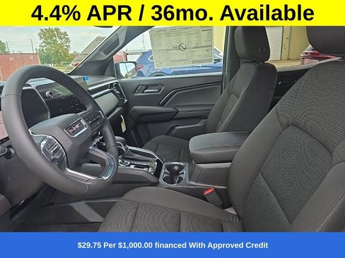 New 2026 GMC Canyon Elevation w/ Convenience Package image 18