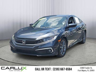 Used 2019 Honda Civic EX