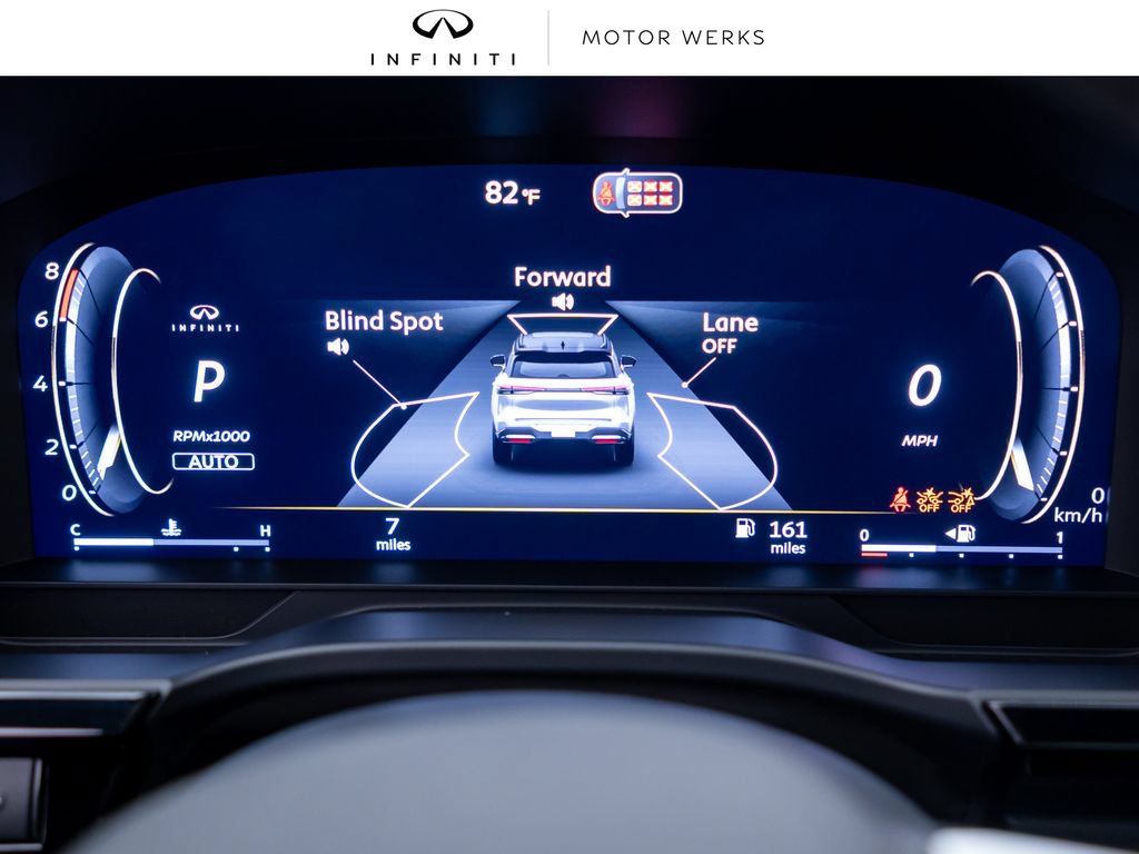 New 2027 INFINITI QX60 Sport w/ Dark Cargo Package AWD/4WD image 22