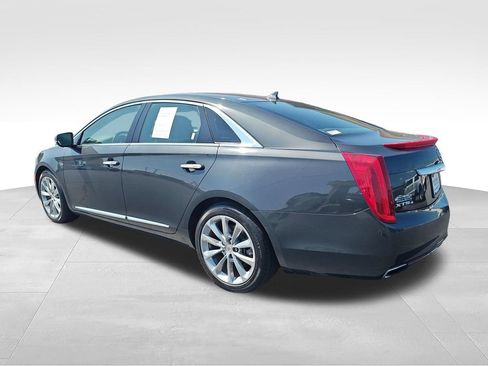 Used 2014 Cadillac XTS Luxury AWD/4WD image 3