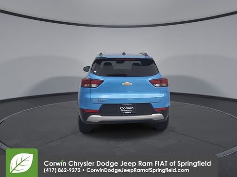 Used 2025 Chevrolet TrailBlazer LT image 12