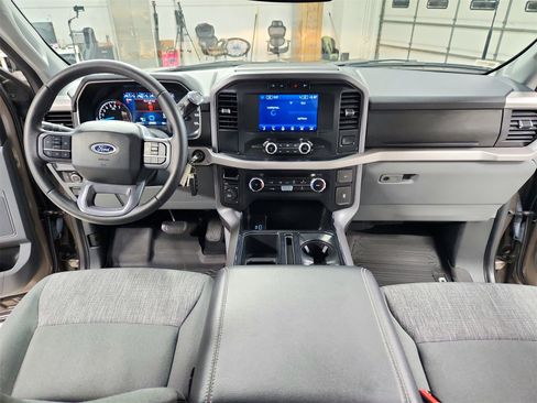 Used 2023 Ford F150 XLT w/ Equipment Group 301A Mid image 25
