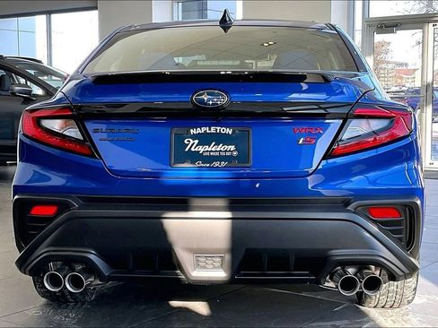New 2025 Subaru WRX tS image 5