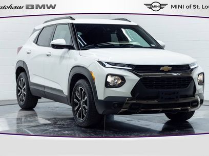 Used 2023 Chevrolet TrailBlazer ACTIV w/ Convenience Package