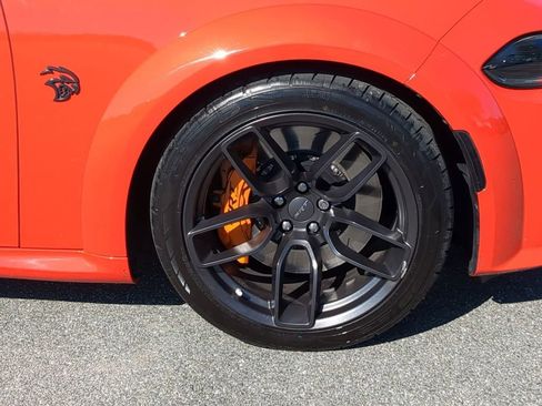 Used 2023 Dodge Charger SRT Hellcat image 11