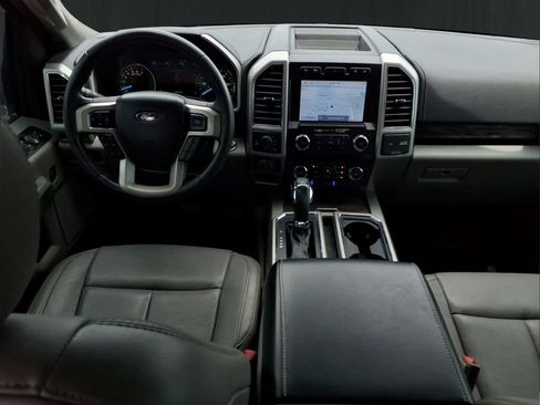 Used 2020 Ford F150 Lariat AWD/4WD image 16