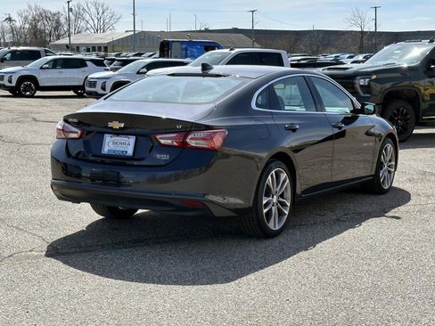 Used 2023 Chevrolet Malibu LT w/ Driver Confidence Package image 5