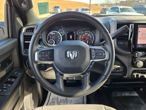 New 2026 RAM 2500 Tradesman w/ Chrome Appearance Group image 16