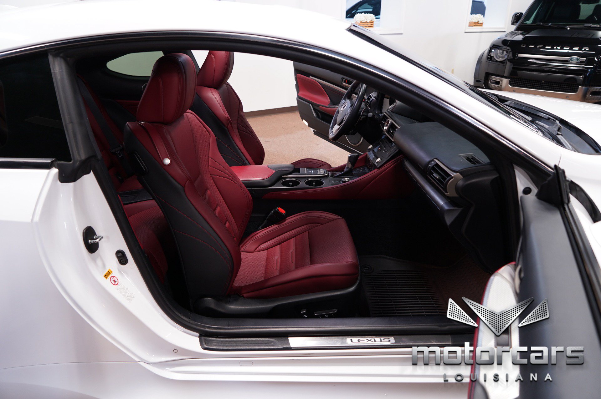 Used 2015 Lexus RC 350 AWD w/ All Weather Package image 31
