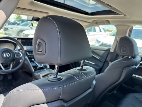 Used 2024 Acura TLX w/ Technology Package FWD image 11