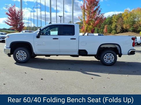 New 2026 Chevrolet Silverado 2500 W/T w/ WT Convenience Package image 31