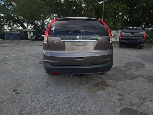 Used 2012 Honda CR-V EX image 2