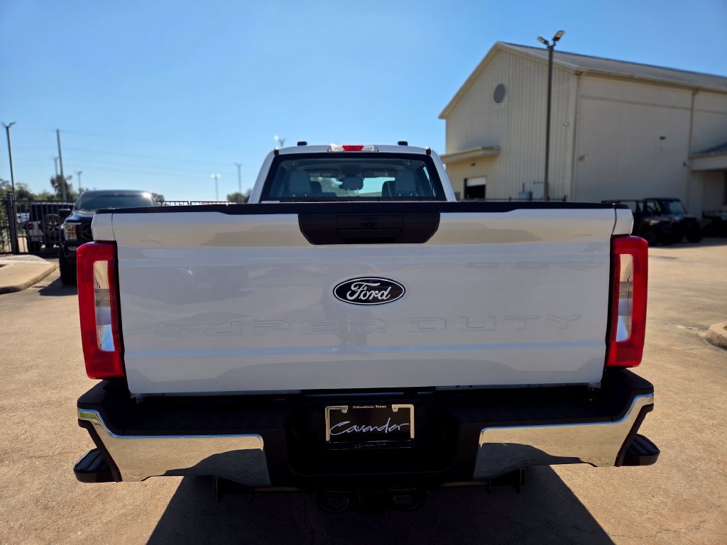 New 2027 Ford F250 XL AWD/4WD image 6