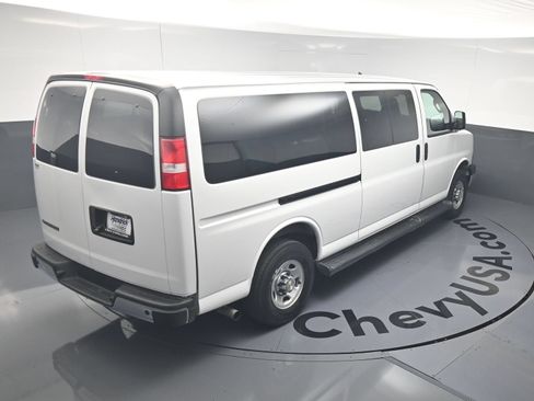 Used 2025 Chevrolet Express 3500 LT w/ LT Preferred Equipment Group RWD image 35