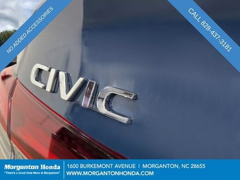 New 2026 Honda Civic Sport image 6