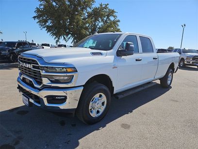 New 2026 RAM 2500 Tradesman