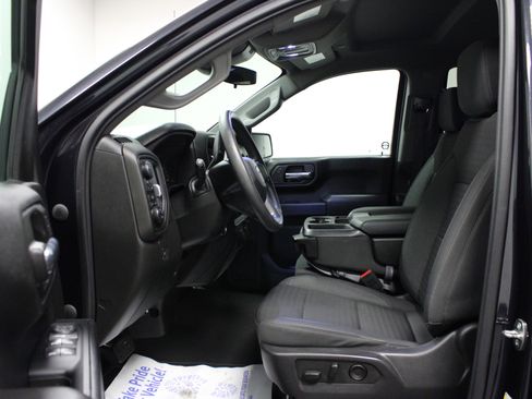 Used 2023 Chevrolet Silverado 1500 Custom image 12