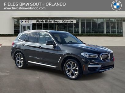Used 2021 BMW X3 sDrive30i