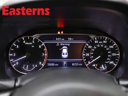 Used 2023 Nissan Altima 2.5 SR AWD/4WD image 18
