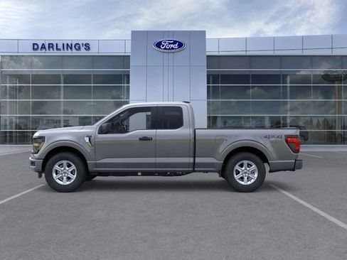 New 2026 Ford F150 XLT w/ FX4 Off-Road Package image 3