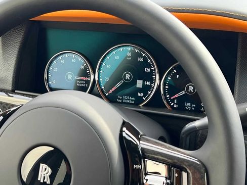 Certified 2024 Rolls-Royce Cullinan Black Badge w/ Driver's Package image 21