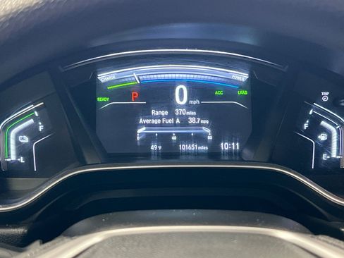 Used 2021 Honda CR-V EX image 23