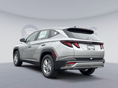 New 2026 Hyundai Tucson SE image 4