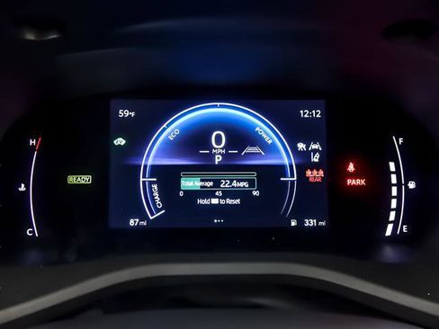 Certified 2026 Toyota Camry LE FWD image 15