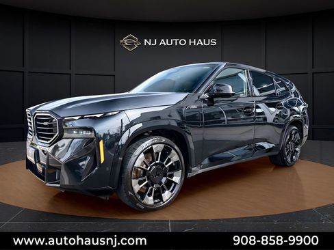 Used 2024 BMW XM AWD/4WD image 4