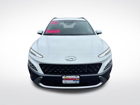 Certified 2023 Hyundai Kona Limited AWD/4WD image 8