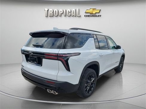 New 2026 Chevrolet Traverse LT w/ Midnight/Sport Edition image 5